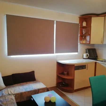 Apartmán Apartman Twins Makarská