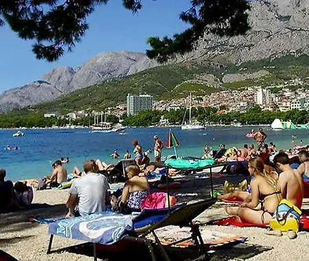 Appartement Apartman Twins Makarska